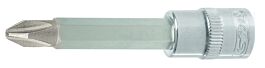 Douille tournevis ULTIMATE® POZIDRIV® 1/2'', L.110 mm - PZ3 KS TOOLS - 922.1707