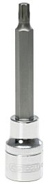 Douille tournevis ULTIMATE® TORX® 1/2'', L.110 mm - T10 KS TOOLS - 922.1725
