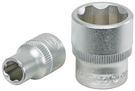 Douille 6 pans ULTIMATE® 3/8'', 13 mm KS TOOLS - 922.3813