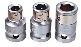 Douille porte-embouts ULTIMATE® 3/8'', 5/16'' KS TOOLS - 922.3987