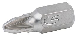 Embout de vissage POZIDRIV®, L.30 mm - A 10 mm - PZ3 KS TOOLS - 930.3022