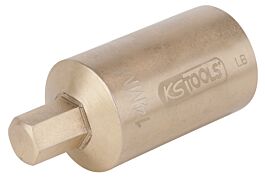 Douille tournevis 6 pans, courte BRONZEplus 27mm, 90mm KS TOOLS - 963.1060