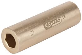 Douille longue BRONZEplus 1/2'', 10mm KS TOOLS - 963.1232