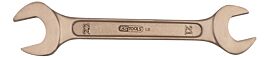 Clé à fourches BRONZEplus 30x36 mm, 320mm KS TOOLS - 963.7049
