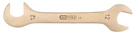 Clé à fourches BRONZEplus 4mm, 70mm KS TOOLS - 963.7118