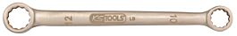 Clé polygonale droite BRONZEplus 9x11, 125mm KS TOOLS - 963.7481