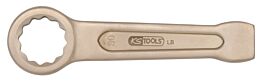 Clé à œillet à frapper BRONZEplus 7/8'', 150mm KS TOOLS - 963.7792
