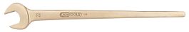 Clé à fourches longue BRONZEplus 15° - 29 mm, 420mm KS TOOLS - 963.7861