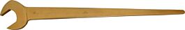 Clé à fourches longue BRONZEplus 45° - 1.1/8'', 420mm KS TOOLS - 963.7967