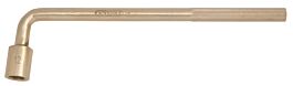 Clé à douille ''L'' 6 pans BRONZEplus 880mm KS TOOLS - 963.8392