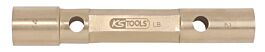 Clé à tube 6 pans BRONZEplus 7x8, 95mm KS TOOLS - 963.8393