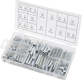 Assortiment de ressorts, 200 pcs KS TOOLS - 970.0010