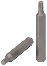 Embout de vissage XZN®, L.75 mm - A 10 mm - M5 KS TOOLS - 975.3005