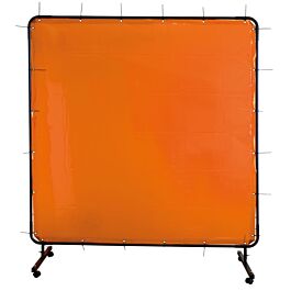 Bâche de soudeur, L. 1740 - orange KSTOOLS - 9857027