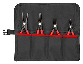 Trousse composée d'un lot de 4 pinces pour circlips (Modèle 48 et 49) KNIPEX - 001957