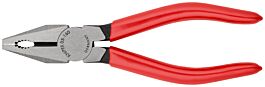 Pince universelle 160mm gaine pvc sb KNIPEX - 03 01 160 SB