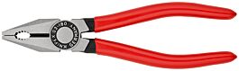 Pince universelle 180mm gaine pvc sb KNIPEX - 03 01 180 SB
