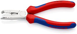 Pince a degainer acces difficile chrome KNIPEX - 13 45 165 SB