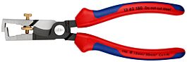 Pince a denuder/coupe cable strix KNIPEX - 13 62 180