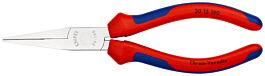 Pince à becs longs 190mm chrome KNIPEX - 30 15 190