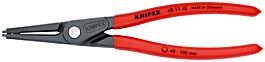 Pince 225mm circlips interieurs 40-100mm KNIPEX - 48 11 J3 SB