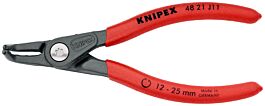 Pince 130mm circlips int. 12-25mm 90° KNIPEX - 48 21 J11