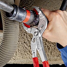 Pince connect. & siphon 250mm becs pvc KNIPEX - 81 13 250 SB