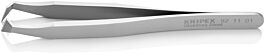 Pince brucelle inox coupante 115mm KNIPEX - 921101