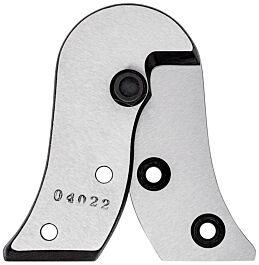 Tête de rechange pour coupe-câbles 95 71 445 - Acier trempé à l’huile KNIPEX - 9579445