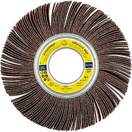 3 Roues à lamelles MR SM611 LS309X 60 S 200X50 KLINGSPOR - 12167