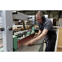 10 Bandes courtes et longues BS PS29F 80 S F5 150X2000 KLINGSPOR - 307797