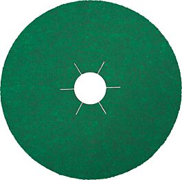 25 Disques fibre FI FS966 36 S 30 125X22 KLINGSPOR - 316494