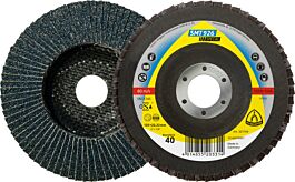 10 Plateaux à lamelles TE SPECIAL SMT926 CS461X 40 N GEW 180X22,23 KLINGSPOR - 321705