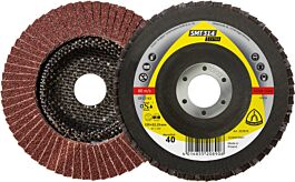 10 Plateaux à lamelles TE EXTRA SMT314 CS355X 36 N GEW 125X22,23 KLINGSPOR - 322814