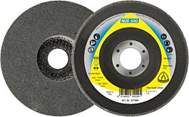 5 Roues texture compact VK NUD500 VU ME S 115X13X22,23 KLINGSPOR - 337865