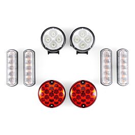 Kit additionnel eclairage rues KM 105/18 KÄRCHER - 2.852-809.0