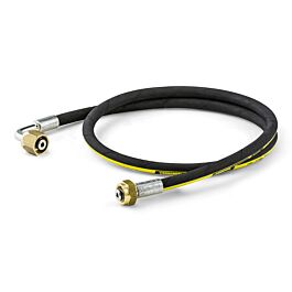Flexible haute pression, 1,5 m, DN 8, avec raccords, sortie courbée KARCHER - 61100680