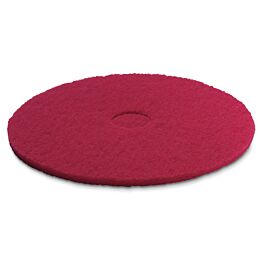 Acc Autolaveuses/Monobrosses Pad rouge KARCHER - 63690170