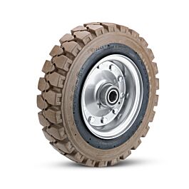 Roue caoutchouc plein non-tachant KARCHER - 64357460