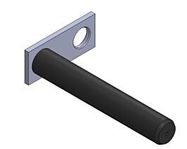 AXE COMPATIBLE KUBOTA 69731-66780