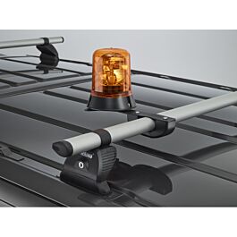 Support de gyrophare KAMMBAR & KAMMRACK BTRANSIT CUSTOM 2023  Ford - RHINO PRODUCTS - FK226TM23