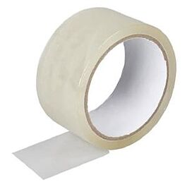 RUBAN ADHESIF TRANSPARENT LARG 48MM 100M