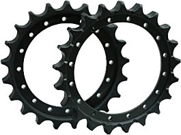 BARBOTIN 21 DENTS - S/PEX60-5