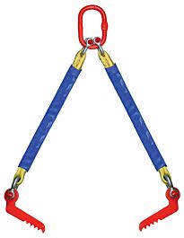 Élingue lève-bobines cmu 6 t LEVAC - 4435A
