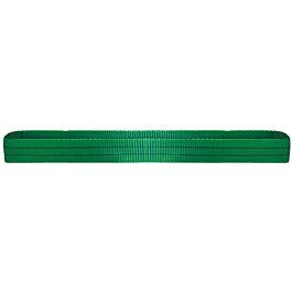 ÉLINGUE SANGLE SANSFIN 60 MM CMU 2 T LONG. UTILE 1 M VERTE LEVAC - 4815B100