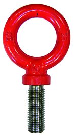Anneau de levage acier h.r. d.12x40 mm cmu 1 t verticale LEVAC - 5022C
