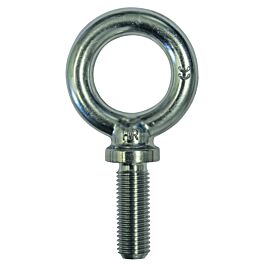 Anneau de levage inox h.r. d.14x40 mm cmu 1,2 t LEVAC - 5022DI