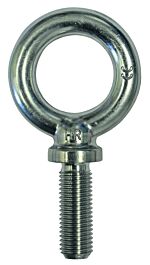 Anneau de levage inox h.r. d.16x51 mm cmu 1,5 t LEVAC - 5022EI