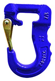 Crochet joker pour sangle cmu 10000 kg (passage sangle 105 mm) LEVAC - 5142P