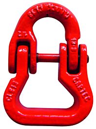 Maillon de jonction sangle 13 mm cmu 5,3 t LEVAC - 5183D